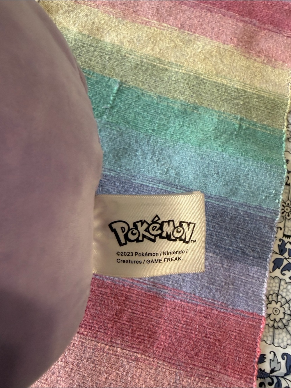 Pokémon Ditto, likely from the Ichiban Kuji Welcome To Ditto EUC collection - Picture 2 of 6